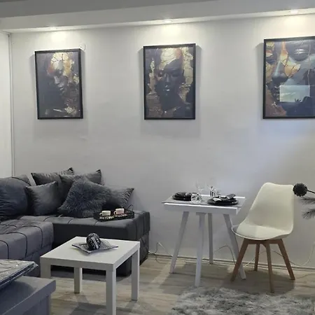 Slavuj Mini Apartament Belgrad