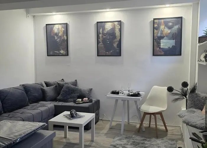 Slavuj Mini Apartament Belgrad